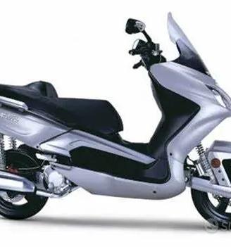 TGB X-MOTION 250 RICAMBI