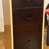 Cassina cassettiera LC20 Le Corbusier