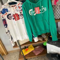 stock abbigliamento CARLSBERG E LOTTO 