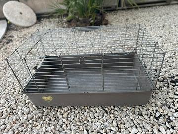 Gabbia per coniglio o cavia