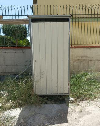 Box wc