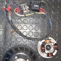 Accensione Vespa 