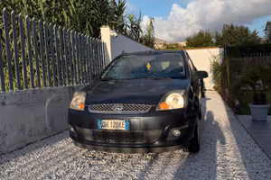 FORD Fiesta 1.4 TDCi 5p. Titanium