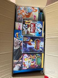 DVD film Disney