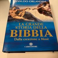 La grande storia della Bibbia. Dalla creazione a M