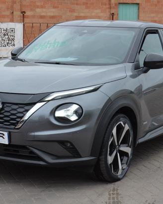 Nissan Juke 1.6 HEV N-Connecta