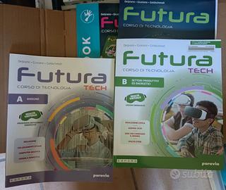 Libri di tecnologia scuola media