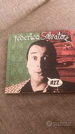 CD “Azz…” di Federico Salvatore