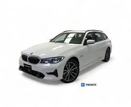 BMW 320 e Touring Sport