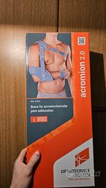 Tutore spalla destra acromion 2.0