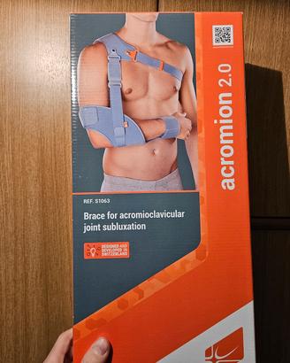 Tutore spalla destra acromion 2.0