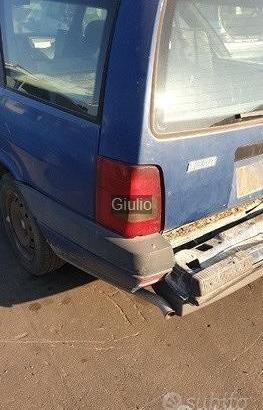 Fiat tempra sw ricambi