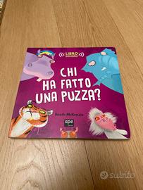 Libro sonoro per bambini