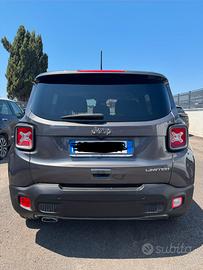 Jeep Renegade 1.6 limited 120 cv anno 2020