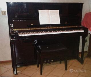 pianoforte verticale schimmel