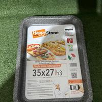 Teglia antiaderente HappyStone made in italy