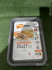 Teglia antiaderente HappyStone made in italy