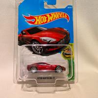 hot wheels mainline aston martin one-77
