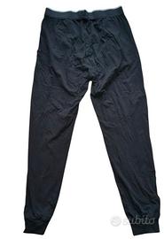 Pantaloni termici Diesel neri
