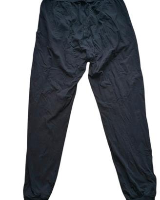 Pantaloni termici Diesel neri
