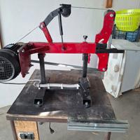 Levigatrice a nastro