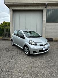 Toyota Aygo 1.0 50kW Benz 5p *SOLO 40.000 km UNICO