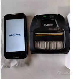 kIt Tentata ven.Datalogic Memor10+ stampante