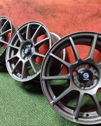 Cerchi Audi VW BMW Mini Cupra Mercedes Sparco NEW