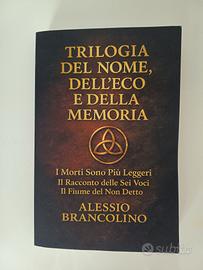 Trilogia del Nome, dell'Eco e della Memoria