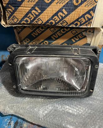 Fanali e specchi retrovisori iveco 190 / 240 / 330