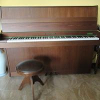 Pianoforte verticale Bachmann