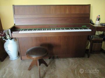 Pianoforte verticale Bachmann
