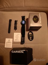 Garmin Instinct 3 45 mm Amoled 