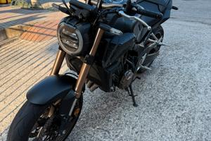 CB650 R. 2022  garanzia honda