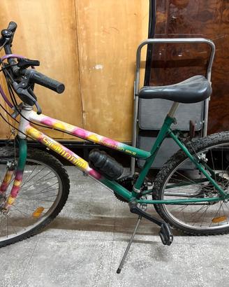 bicicletta Moutain Bike da donna 