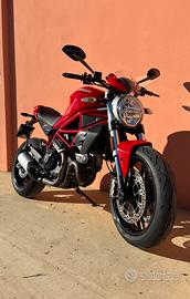 Ducati Monster 797+