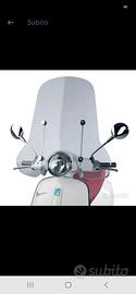 parabrezza originale piaggo vespa 125 primavera