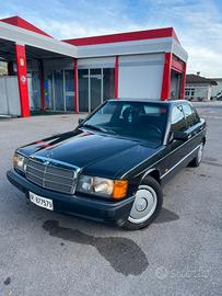 Mercedes e 190