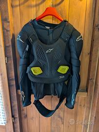 pettorina acerbis Bionic V2 pro 