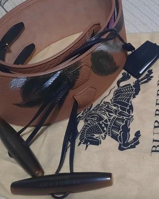 Cintura vintage Burberry