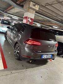 Golf 7.5 gti performance