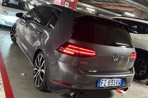 Golf 7.5 gti performance