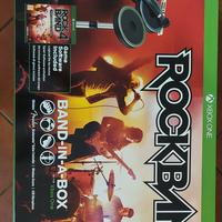 Rock band 4 band in a box xbox one