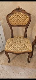 sedia/poltrona antica