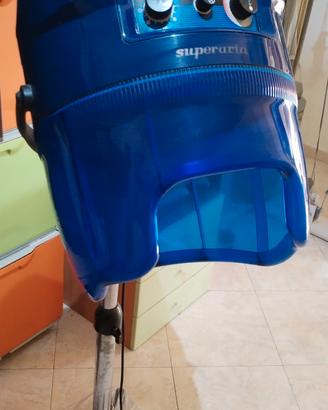 parlux casco capelli