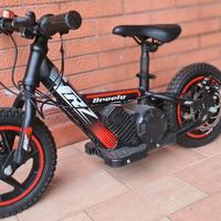 Balance bike elettrica 12” bambini