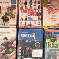 Libri scuola. Prima Media