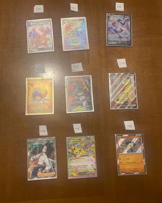 Carte pokemon