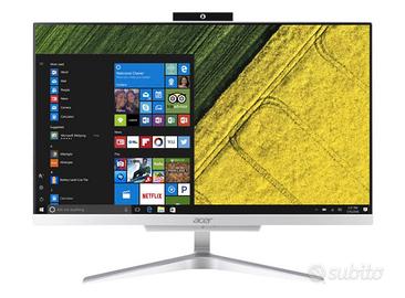 Acer All-in-One Aspire C22-860