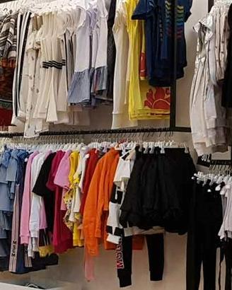 Abbigliamento 9 -16 anni Estivo